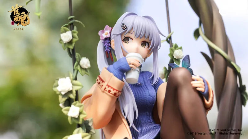 Mahjong Soul - Yagi Yui - 1/7 - Full Bond Ver. (Reverse Studio)ㅤ – Reverse Studio – ActionFigure Brasil