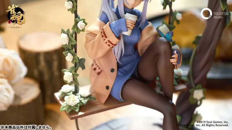 Mahjong Soul - Yagi Yui - 1/7 - Full Bond Ver. (Reverse Studio)ㅤ – Reverse Studio – ActionFigure Brasil