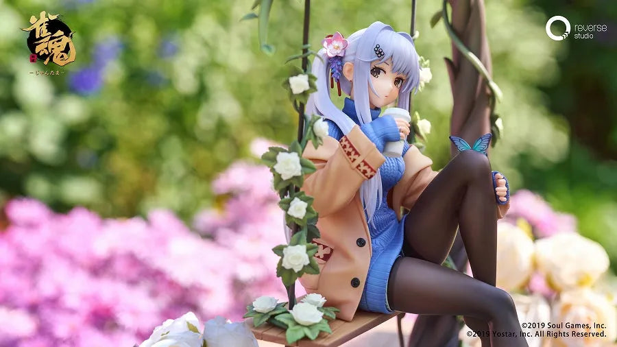 Mahjong Soul - Yagi Yui - 1/7 - Full Bond Ver. (Reverse Studio)ㅤ – Reverse Studio – ActionFigure Brasil