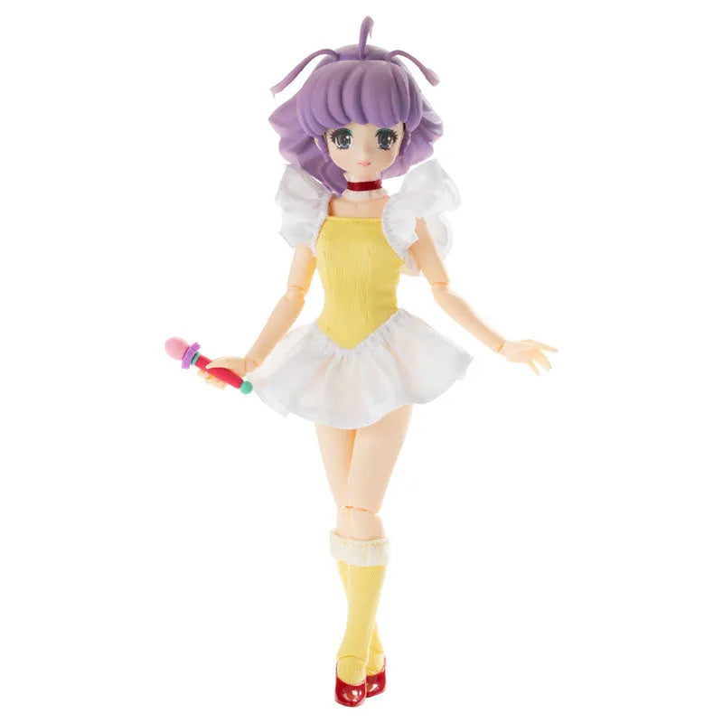 Mahou no Tenshi Creamy Mami - Creamy Mami - Nega - Poji - PureNeemo - PureNeemo Characters (No. 164) - 1/6 (Azone)ㅤ – Azone as Manufacturer – ActionFigure Brasil