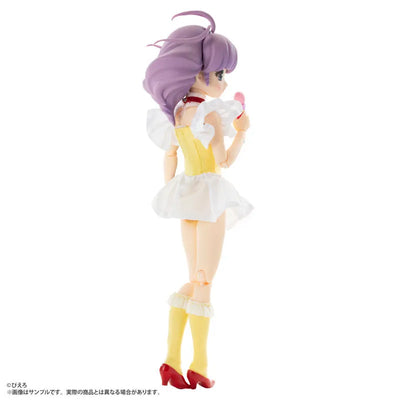 Mahou no Tenshi Creamy Mami - Creamy Mami - Nega - Poji - PureNeemo - PureNeemo Characters (No. 164) - 1/6 (Azone)ㅤ – Azone as Manufacturer – ActionFigure Brasil — detalhe do produto