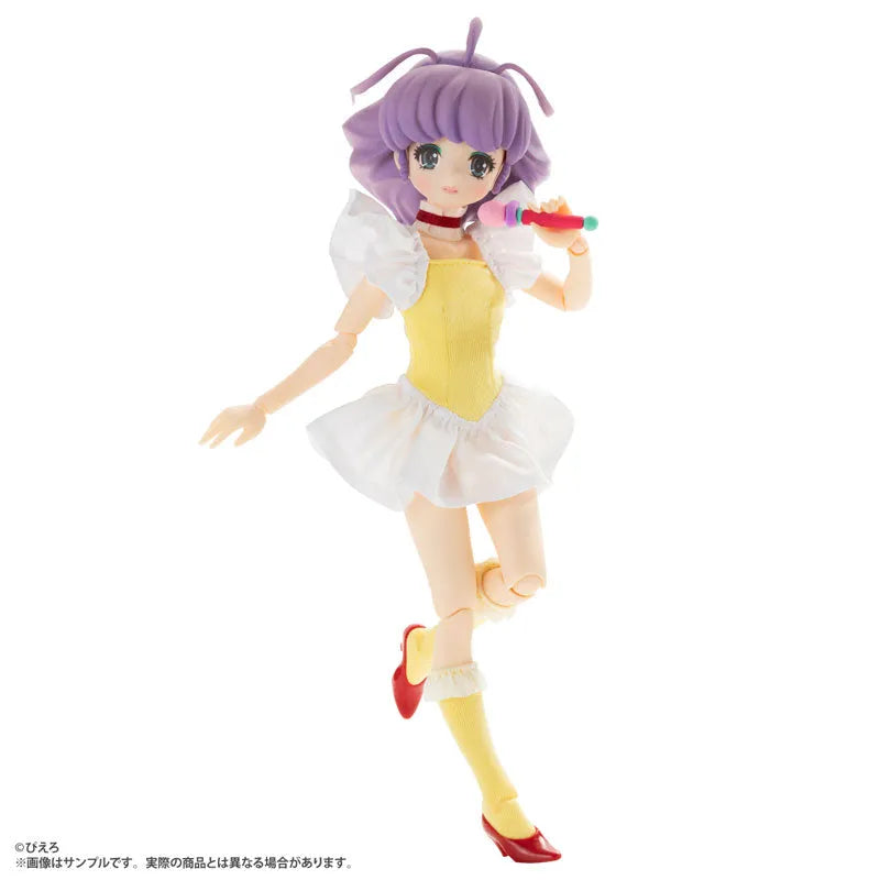 Mahou no Tenshi Creamy Mami - Creamy Mami - Nega - Poji - PureNeemo - PureNeemo Characters (No. 164) - 1/6 (Azone)ㅤ – Azone as Manufacturer – ActionFigure Brasil