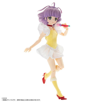 Mahou no Tenshi Creamy Mami - Creamy Mami - Nega - Poji - PureNeemo - PureNeemo Characters (No. 164) - 1/6 (Azone)ㅤ – Azone as Manufacturer – ActionFigure Brasil — ambientada