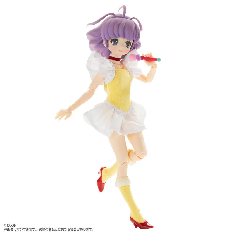 Mahou no Tenshi Creamy Mami - Creamy Mami - Nega - Poji - PureNeemo - PureNeemo Characters (No. 164) - 1/6 (Azone)ㅤ – Azone as Manufacturer – ActionFigure Brasil