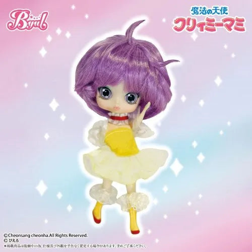 Mahou no Tenshi Creamy Mami - Creamy Mami - Pullip (Line) - Byul - Docolla - 1/9 (Groove)ㅤ – Groove – ActionFigure Brasil