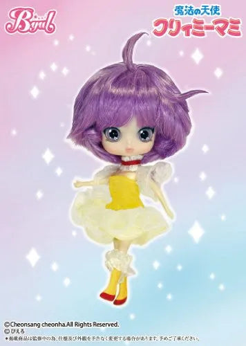 Mahou no Tenshi Creamy Mami - Creamy Mami - Pullip (Line) - Byul - Docolla - 1/9 (Groove)ㅤ – Groove – ActionFigure Brasil
