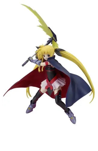 Mahou Shoujo Lyrical Nanoha A's - Fate Testarossa - 1/6ㅤ – Movic – ActionFigure Brasil