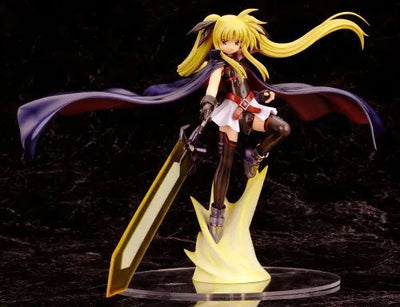 Mahou Shoujo Lyrical Nanoha A's - Fate Testarossa - 1/8 (Alter)ㅤ – Alter – ActionFigure Brasil