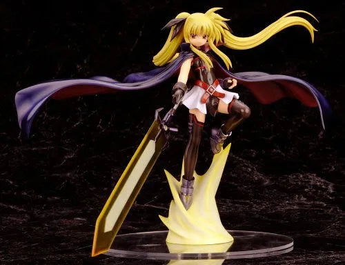 Mahou Shoujo Lyrical Nanoha A's - Fate Testarossa - 1/8 (Alter)ㅤ – Alter – ActionFigure Brasil