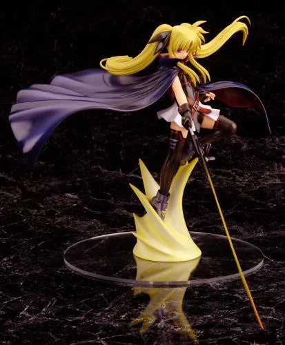 Mahou Shoujo Lyrical Nanoha A's - Fate Testarossa - 1/8 (Alter)ㅤ – Alter – ActionFigure Brasil