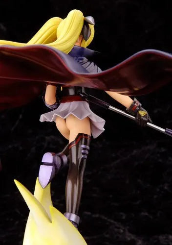 Mahou Shoujo Lyrical Nanoha A's - Fate Testarossa - 1/8 (Alter)ㅤ – Alter – ActionFigure Brasil