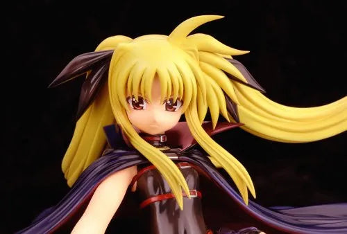 Mahou Shoujo Lyrical Nanoha A's - Fate Testarossa - 1/8 (Alter)ㅤ – Alter – ActionFigure Brasil