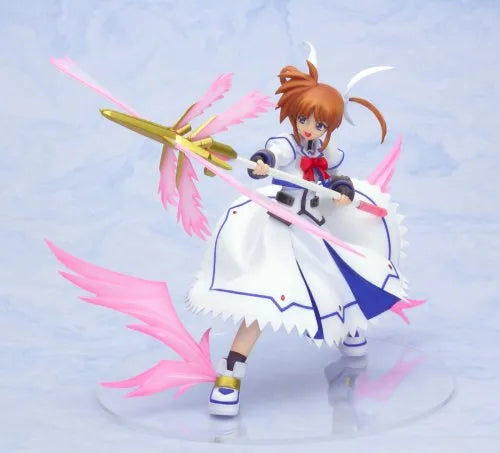 Mahou Shoujo Lyrical Nanoha A's - Takamachi Nanoha - 1/8 (Good Smile Company)ㅤ – Good Smile Company – ActionFigure Brasil