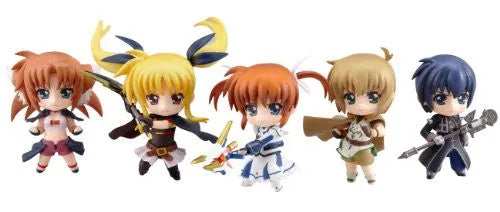 Mahou Shoujo Lyrical Nanoha - Nendoroid Petit - Blind Boxㅤ – Good Smile Company – ActionFigure Brasil