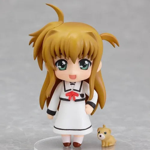 Mahou Shoujo Lyrical Nanoha - Nendoroid Petit - Blind Boxㅤ – Good Smile Company – ActionFigure Brasil
