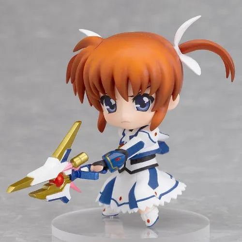 Mahou Shoujo Lyrical Nanoha - Nendoroid Petit - Blind Boxㅤ – Good Smile Company – ActionFigure Brasil