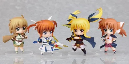 Mahou Shoujo Lyrical Nanoha - Nendoroid Petit - Blind Boxㅤ – Good Smile Company – ActionFigure Brasil