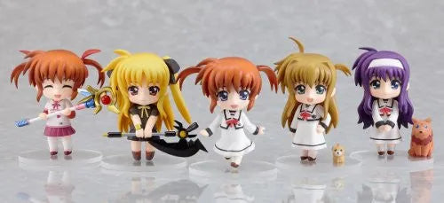 Mahou Shoujo Lyrical Nanoha - Nendoroid Petit - Blind Boxㅤ – Good Smile Company – ActionFigure Brasil