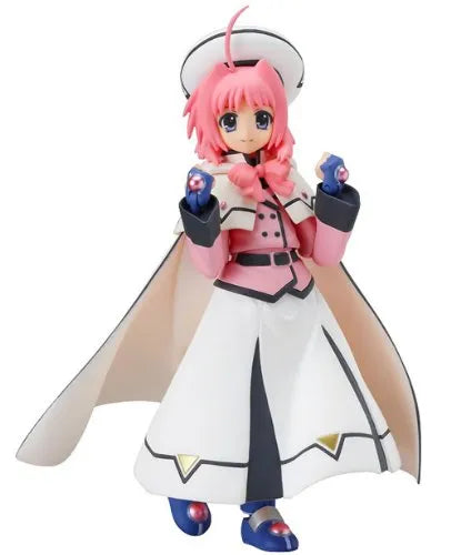 Mahou Shoujo Lyrical Nanoha StrikerS - Caro Ru Lushe - Figma #089 - Barrier Jacket ver. (Max Factory)ㅤ – Max Factory – ActionFigure Brasil
