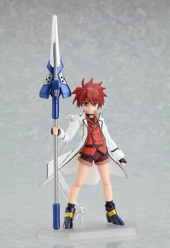 Mahou Shoujo Lyrical Nanoha StrikerS - Erio Mondial - Figma - 087 (Max Factory)ㅤ – Max Factory – ActionFigure Brasil