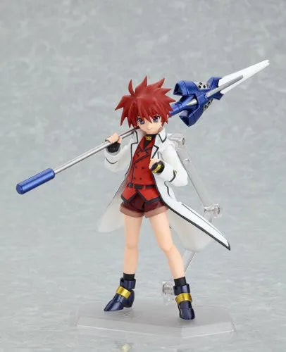 Mahou Shoujo Lyrical Nanoha StrikerS - Erio Mondial - Figma - 087 (Max Factory)ㅤ – Max Factory – ActionFigure Brasil