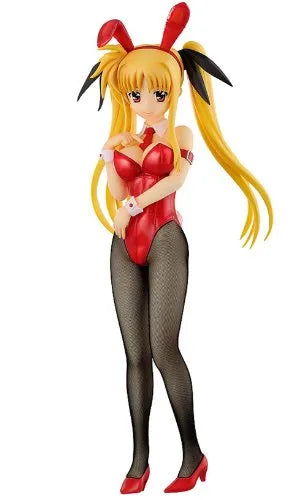 Mahou Shoujo Lyrical Nanoha StrikerS - Fate T. Harlaown - 1/4 - Bunny ver. (FREEing)ㅤ – FREEing – ActionFigure Brasil