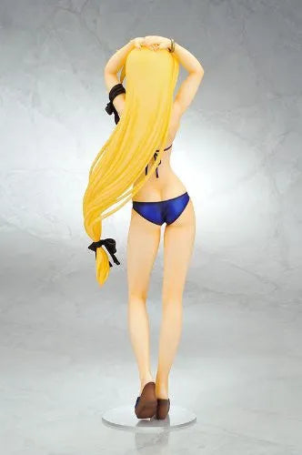 Mahou Shoujo Lyrical Nanoha StrikerS - Fate T. Harlaown - 1/4 - Swimsuit Ver. (Good Smile Company)ㅤ – Good Smile Company – ActionFigure Brasil