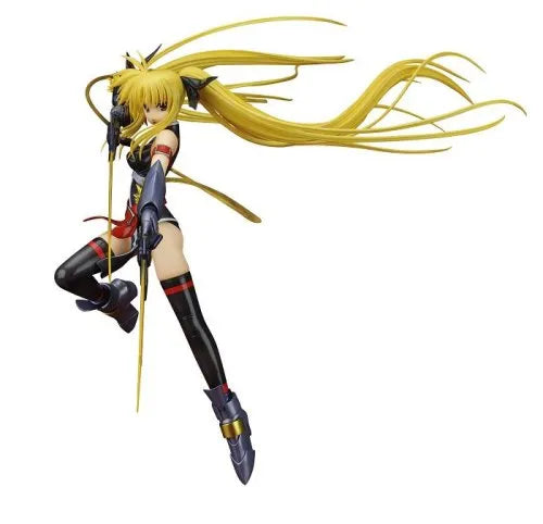 Mahou Shoujo Lyrical Nanoha StrikerS - Fate T. Harlaown - 1/7 - Shin Sonic Form (Alter)ㅤ – Alter – ActionFigure Brasil