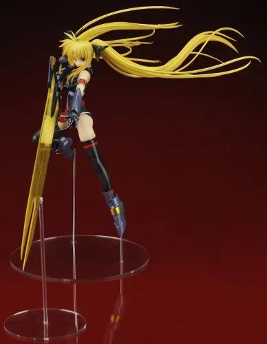 Mahou Shoujo Lyrical Nanoha StrikerS - Fate T. Harlaown - 1/7 - Shin Sonic Form (Alter)ㅤ – Alter – ActionFigure Brasil