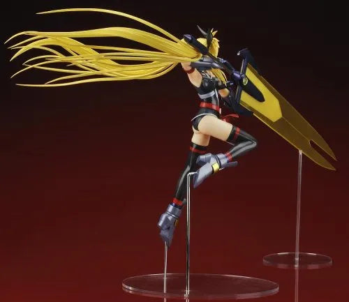 Mahou Shoujo Lyrical Nanoha StrikerS - Fate T. Harlaown - 1/7 - Shin Sonic Form (Alter)ㅤ – Alter – ActionFigure Brasil
