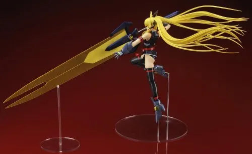 Mahou Shoujo Lyrical Nanoha StrikerS - Fate T. Harlaown - 1/7 - Shin Sonic Form (Alter)ㅤ – Alter – ActionFigure Brasil