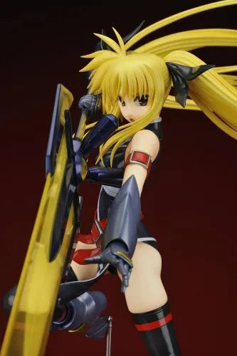 Mahou Shoujo Lyrical Nanoha StrikerS - Fate T. Harlaown - 1/7 - Shin Sonic Form (Alter)ㅤ – Alter – ActionFigure Brasil