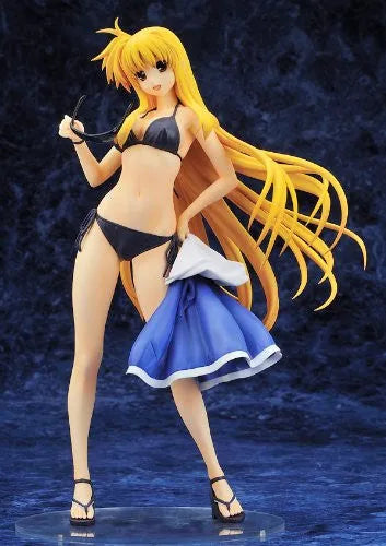 Mahou Shoujo Lyrical Nanoha StrikerS - Fate T. Harlaown - 1/7 - -Summer Holiday- (Alter)ㅤ – Alter – ActionFigure Brasil