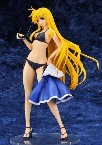 Mahou Shoujo Lyrical Nanoha StrikerS - Fate T. Harlaown - 1/7 - -Summer Holiday- (Alter)ㅤ – Alter – ActionFigure Brasil
