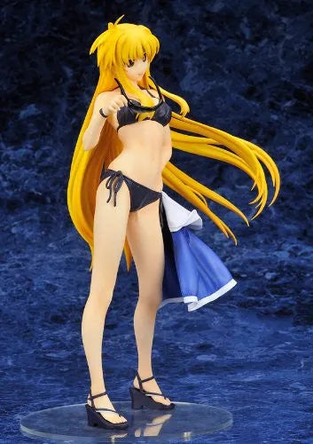 Mahou Shoujo Lyrical Nanoha StrikerS - Fate T. Harlaown - 1/7 - -Summer Holiday- (Alter)ㅤ – Alter – ActionFigure Brasil