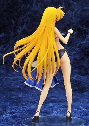 Mahou Shoujo Lyrical Nanoha StrikerS - Fate T. Harlaown - 1/7 - -Summer Holiday- (Alter)ㅤ – Alter – ActionFigure Brasil