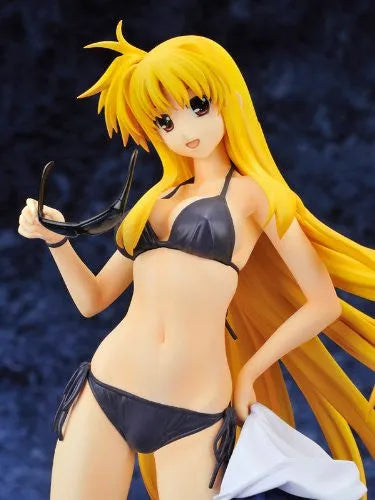 Mahou Shoujo Lyrical Nanoha StrikerS - Fate T. Harlaown - 1/7 - -Summer Holiday- (Alter)ㅤ – Alter – ActionFigure Brasil