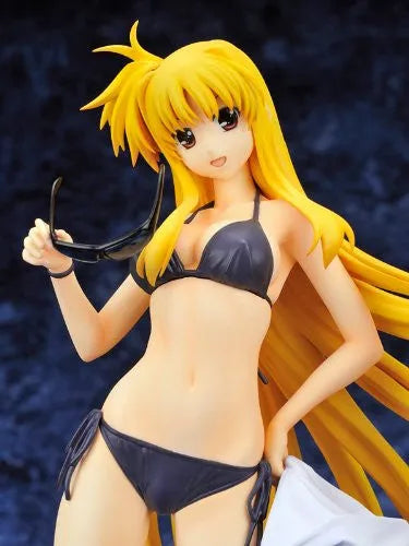 Mahou Shoujo Lyrical Nanoha StrikerS - Fate T. Harlaown - 1/7 - -Summer Holiday- (Alter)ㅤ – Alter – ActionFigure Brasil