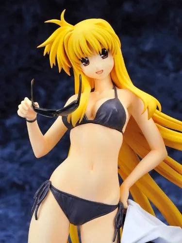 Mahou Shoujo Lyrical Nanoha StrikerS - Fate T. Harlaown - 1/7 - -Summer Holiday- (Alter)ㅤ – Alter – ActionFigure Brasil