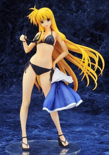 Mahou Shoujo Lyrical Nanoha StrikerS - Fate T. Harlaown - 1/7 - -Summer Holiday- (Alter)ㅤ – Alter – ActionFigure Brasil — close