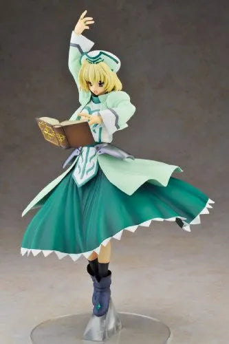 Mahou Shoujo Lyrical Nanoha StrikerS - Shamal - 1/7 (Alter)ㅤ – Alter – ActionFigure Brasil