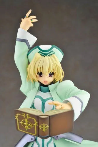 Mahou Shoujo Lyrical Nanoha StrikerS - Shamal - 1/7 (Alter)ㅤ – Alter – ActionFigure Brasil