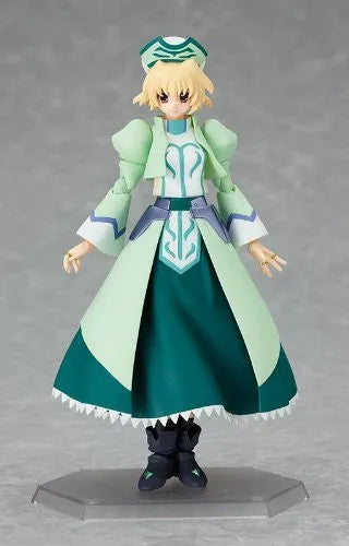 Mahou Shoujo Lyrical Nanoha StrikerS - Shamal - Figma #043 - Knight Ver. (Max Factory)ㅤ – Max Factory – ActionFigure Brasil