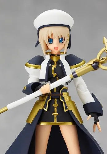 Mahou Shoujo Lyrical Nanoha StrikerS - Shamal - Figma #043 - Knight Ver. (Max Factory)ㅤ – Max Factory – ActionFigure Brasil
