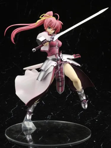 Mahou Shoujo Lyrical Nanoha StrikerS - Signum - 1/7 (Alter)ㅤ – Alter – ActionFigure Brasil