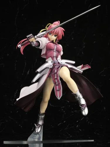 Mahou Shoujo Lyrical Nanoha StrikerS - Signum - 1/7 (Alter)ㅤ – Alter – ActionFigure Brasil