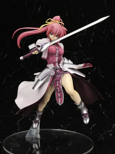 Mahou Shoujo Lyrical Nanoha StrikerS - Signum - 1/7 (Alter)ㅤ – Alter – ActionFigure Brasil