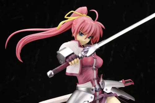Mahou Shoujo Lyrical Nanoha StrikerS - Signum - 1/7 (Alter)ㅤ – Alter – ActionFigure Brasil