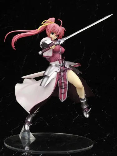 Mahou Shoujo Lyrical Nanoha StrikerS - Signum - 1/7 (Alter)ㅤ – Alter – ActionFigure Brasil — iluminação de estúdio