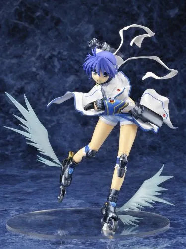 Mahou Shoujo Lyrical Nanoha StrikerS - Subaru Nakajima - 1/7 (Alter)ㅤ – Alter – ActionFigure Brasil